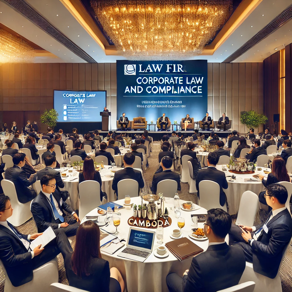 Law Firm Event